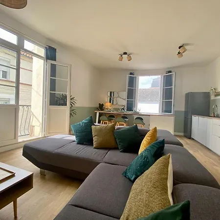 Elegance & Confort Au Coeur De ! * Σολέ