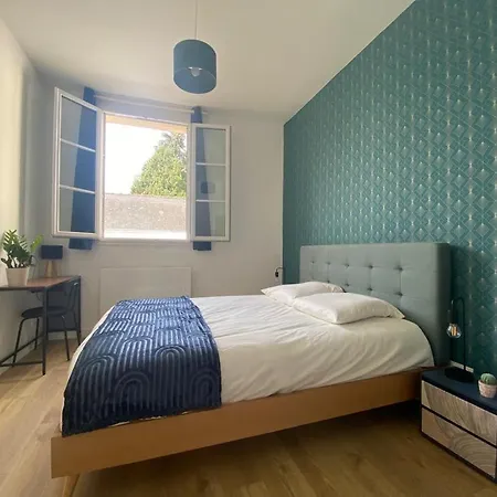 Elegance & Confort Au Coeur De ! Apartamento