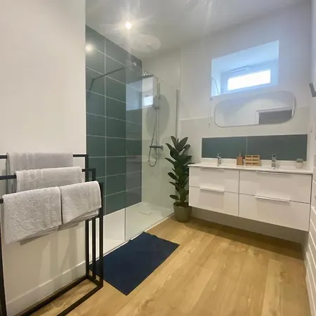 Apartamento Elegance & Confort Au Coeur De !