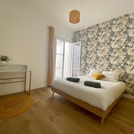 Apartamento Elegance & Confort Au Coeur De !