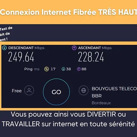 élégance&confort Au Cœur De ! Apartamento Cholet