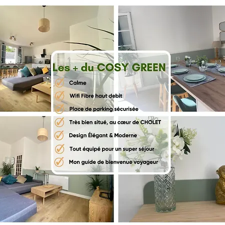Elegance & Confort Au Coeur De ! * Cholet