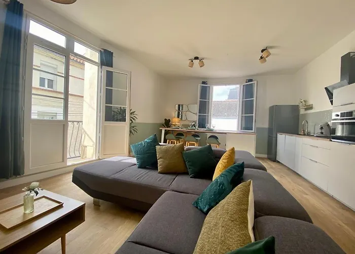 Elegance & Confort Au Coeur De ! * Σολέ