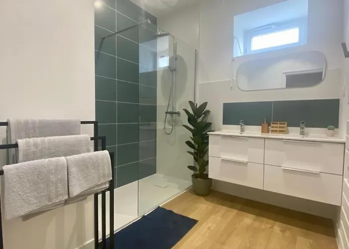 Appartamento élégance&confort Au Cœur De !