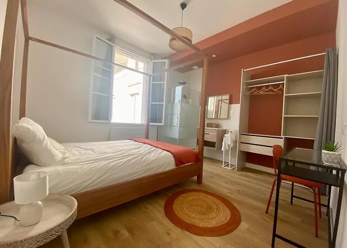 Elegance & Confort Au Coeur De ! Διαμέρισμα Σολέ